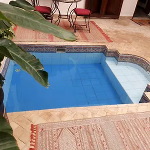 Sophora - Peaceful Heaven In Marrakech , Marrakesh Maroc