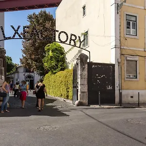  Appartement Lxfactory