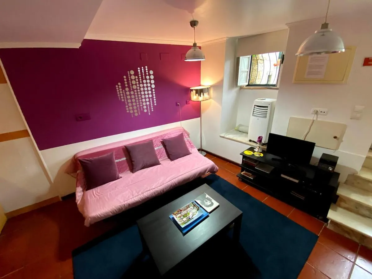 Alfama Apartments Sao Crispim Lisboa