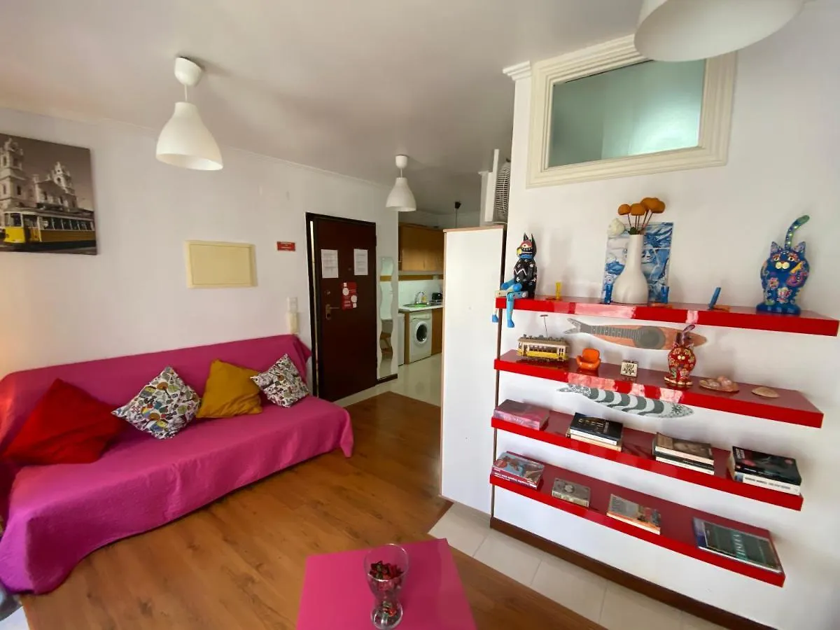 Alfama Apartments Sao Crispim Lisboa 0*,  Portugalsko