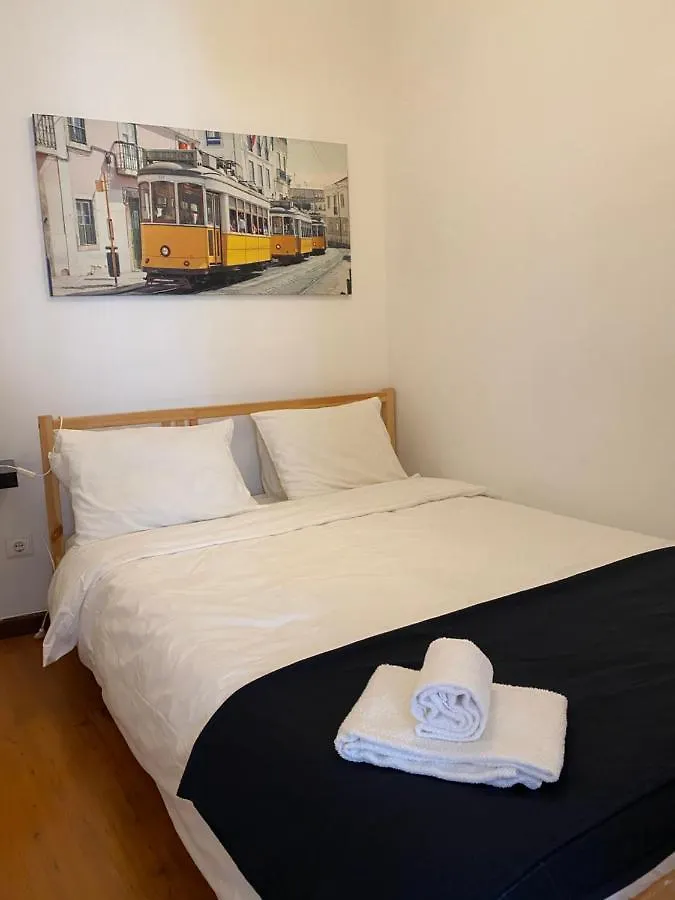 Alfama Apartments Sao Crispim Lisboa