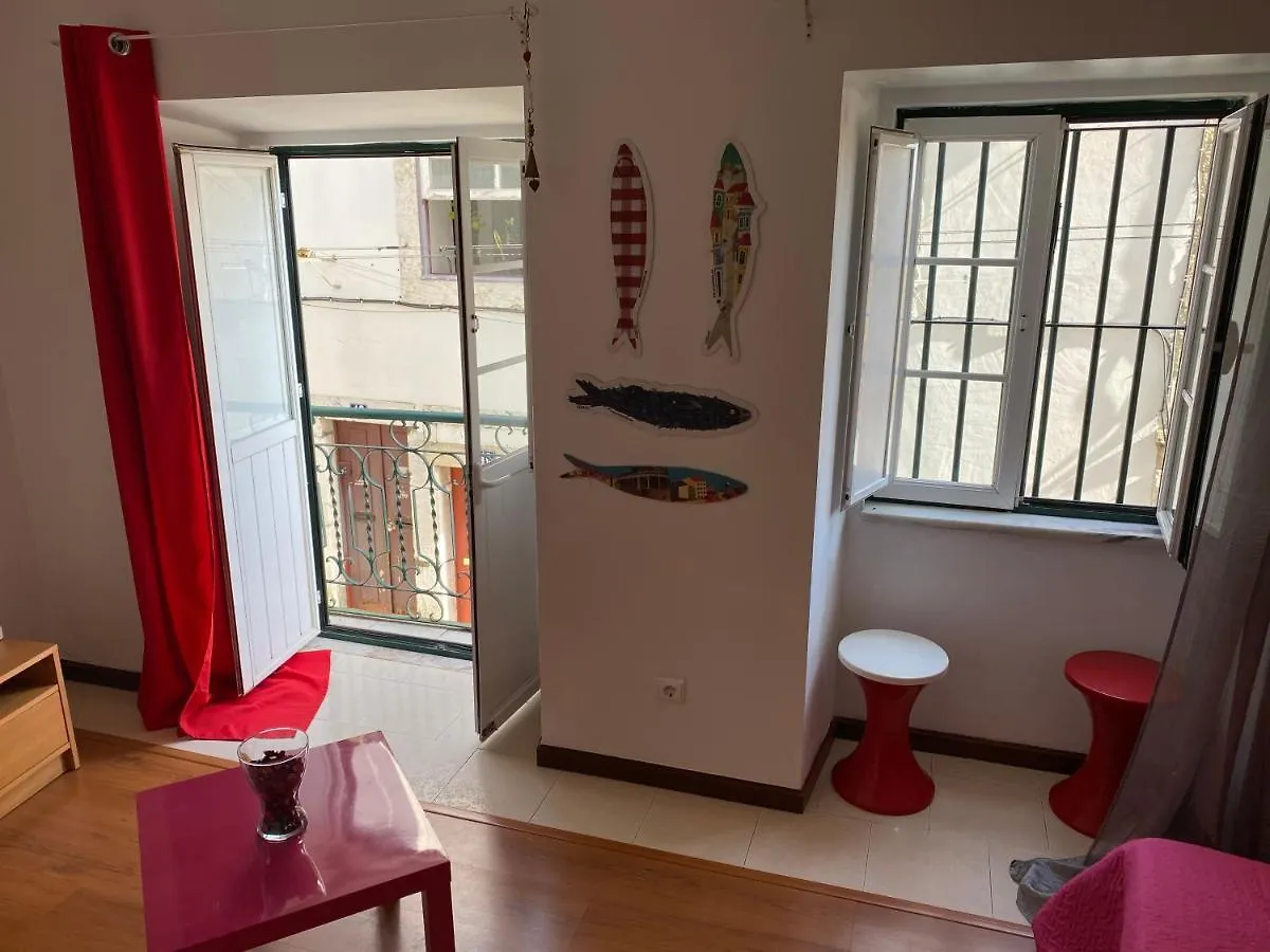 Alfama Apartments Sao Crispim Lisboa Portugalsko