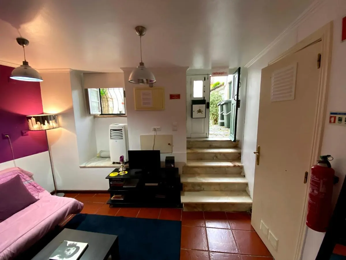 Alfama Apartments Sao Crispim Lisboa