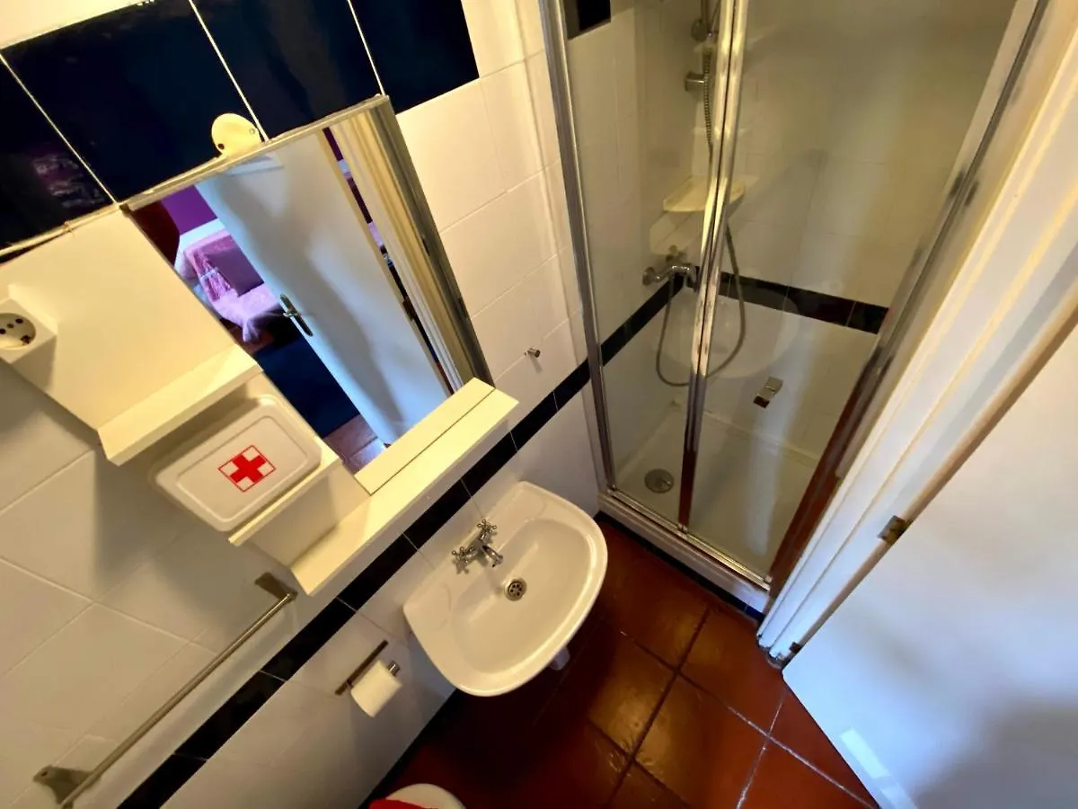 Alfama Apartments Sao Crispim Lisboa Portugalsko
