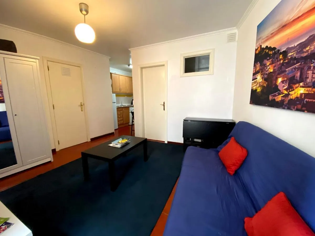 Alfama Apartments Sao Crispim Lisboa