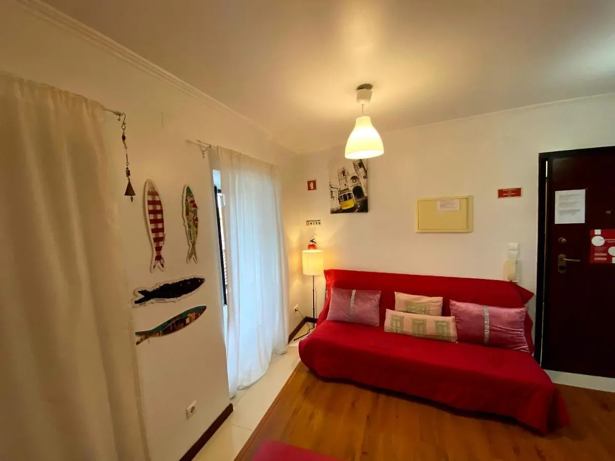 Alfama Apartments Sao Crispim Lisboa Portugal