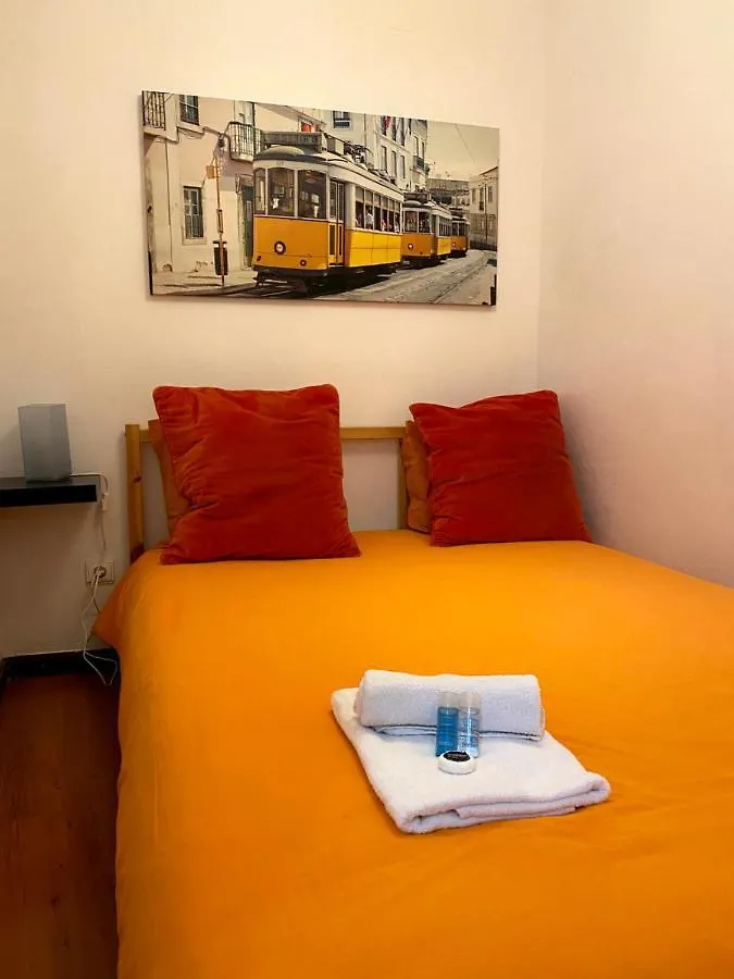 Alfama Apartments Sao Crispim Lisboa 0*,