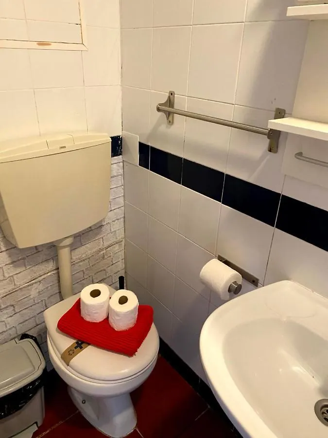 Alfama Apartments Sao Crispim Lisboa Portugalsko