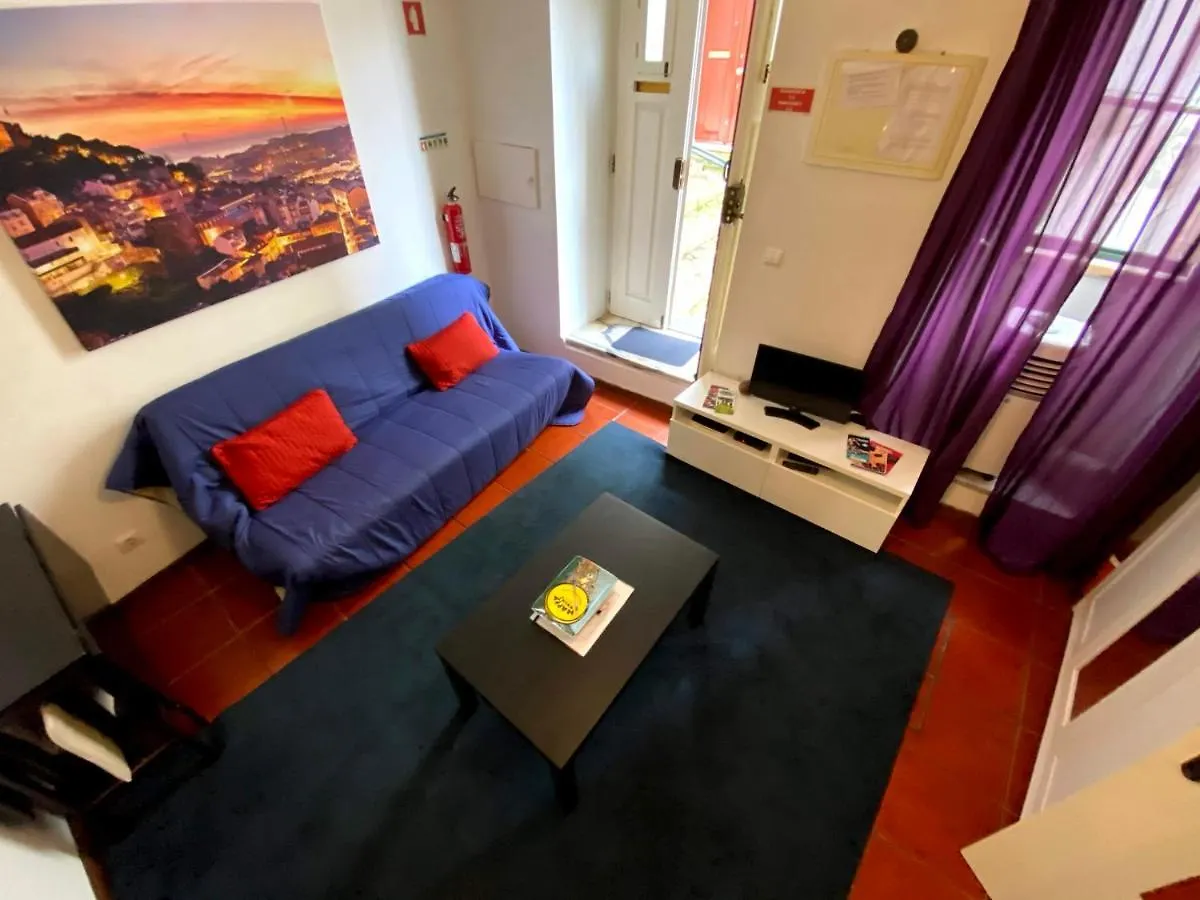 Alfama Apartments Sao Crispim Lisboa