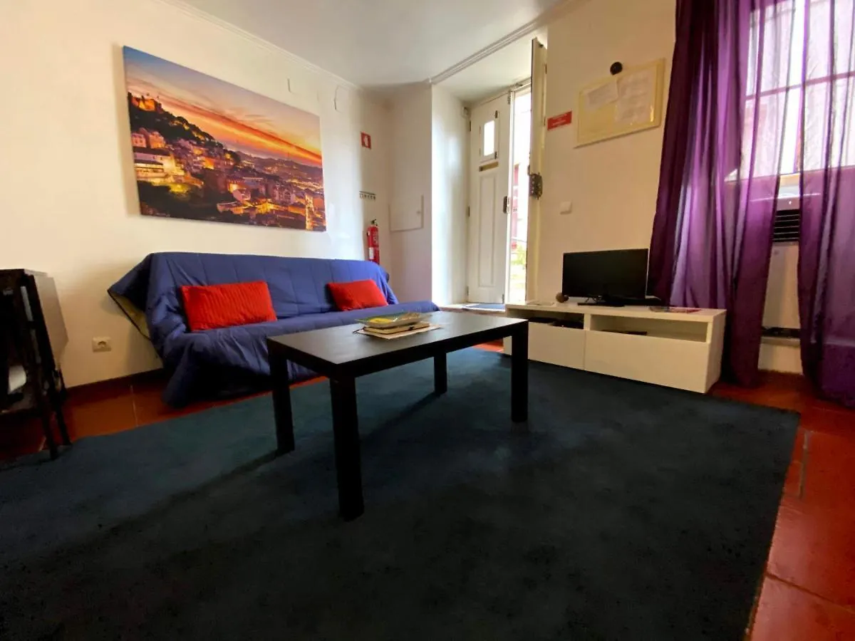 Alfama Apartments Sao Crispim Lisboa