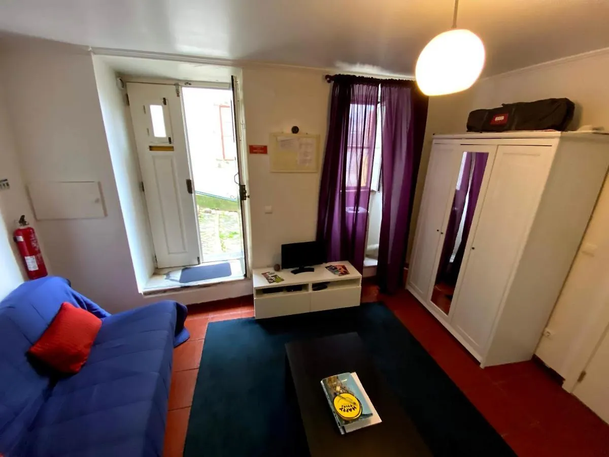 Alfama Apartments Sao Crispim Lisboa