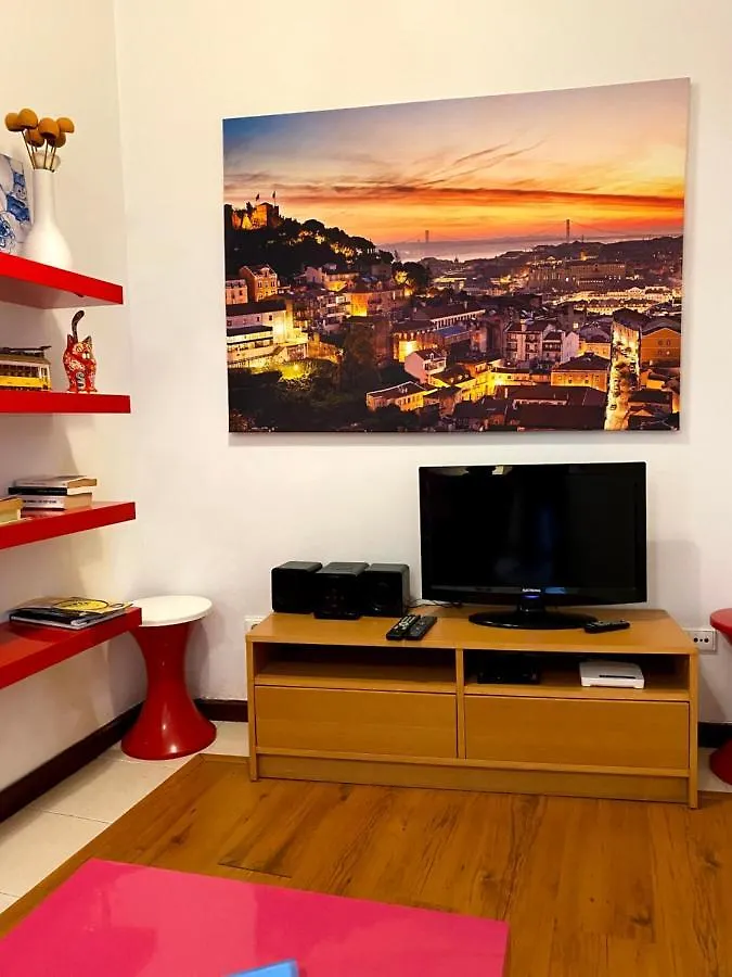Alfama Apartments Sao Crispim Lisboa