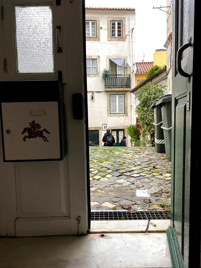 Alfama Apartments Sao Crispim Lisboa