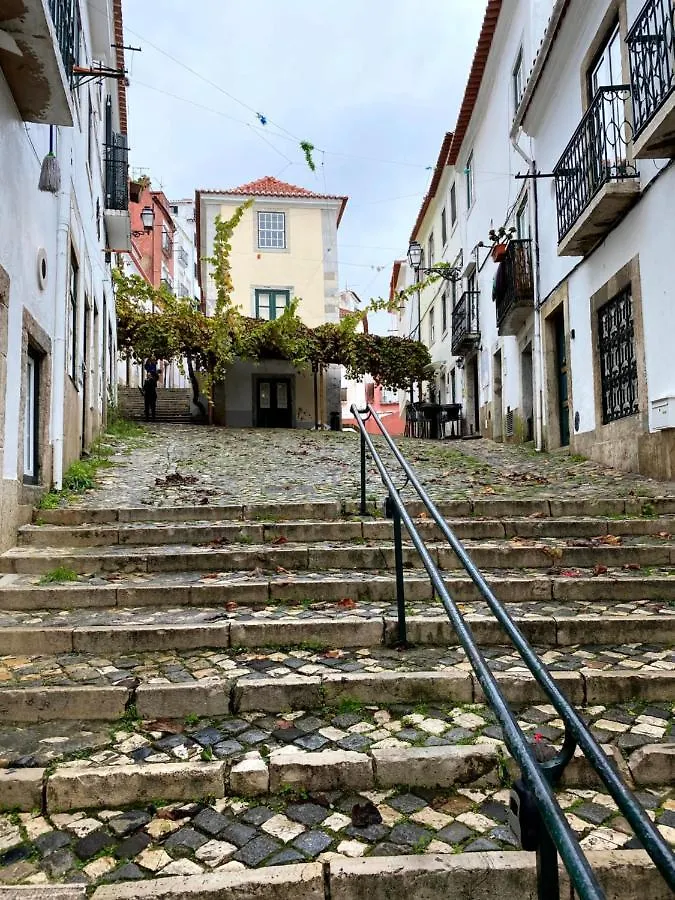 Alfama Apartments Sao Crispim Lisboa