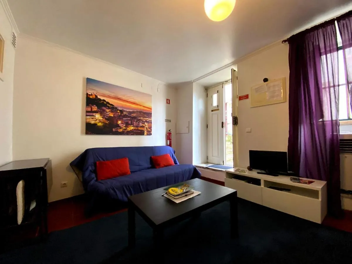 Alfama Apartments Sao Crispim Lisboa Portugal