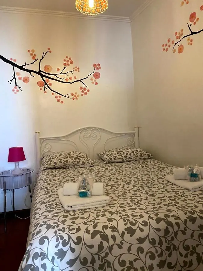 Alfama Apartments Sao Crispim Lisboa
