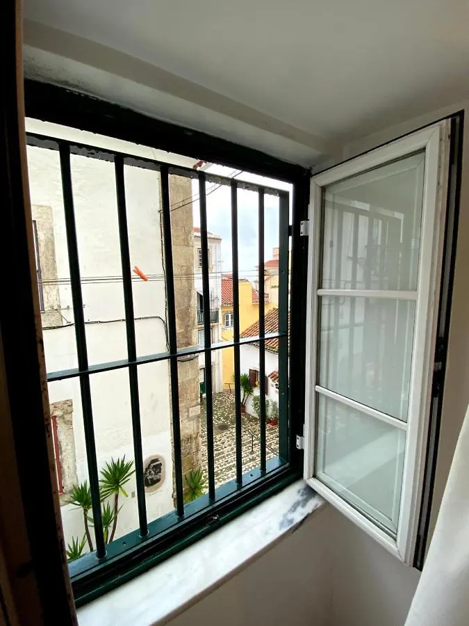 Alfama Apartments Sao Crispim Lisboa Portugal