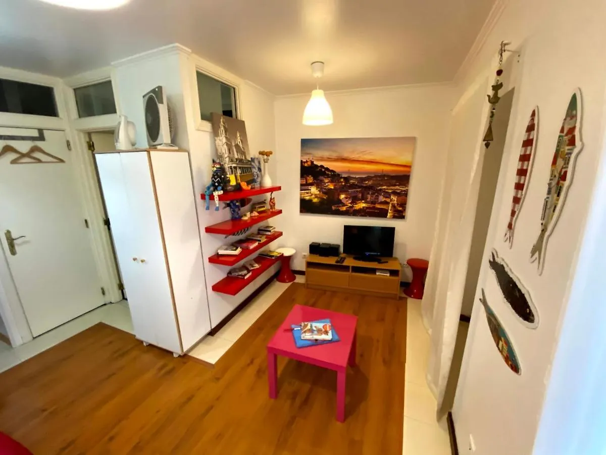 Alfama Apartments Sao Crispim Lisboa