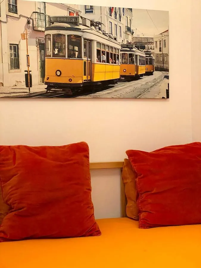 Alfama Apartments Sao Crispim Lisboa