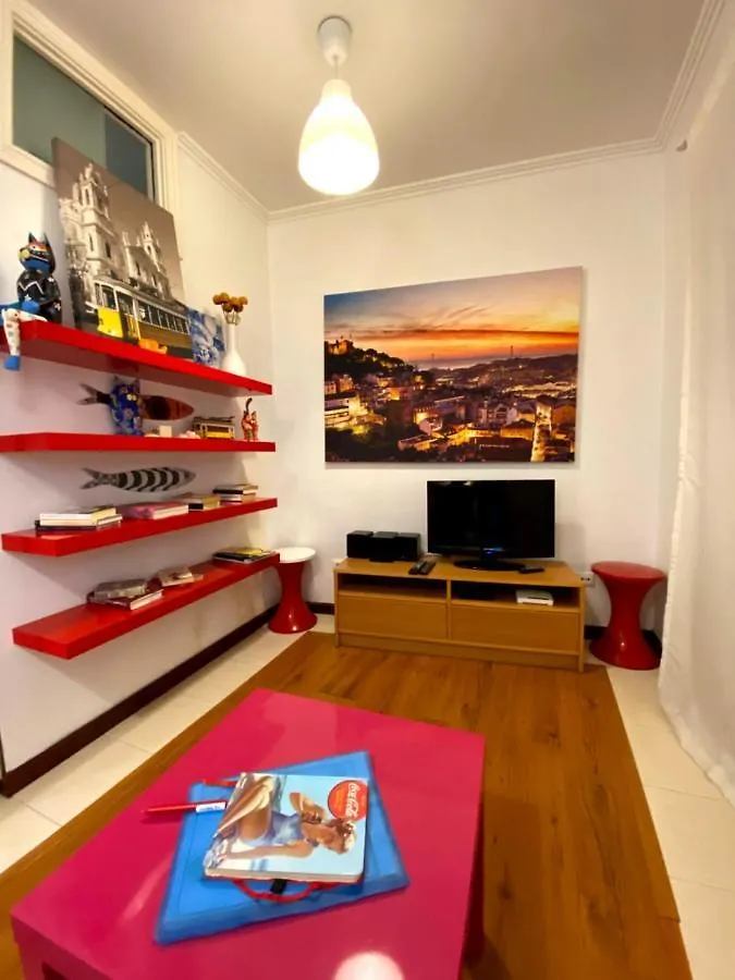 Alfama Apartments Sao Crispim Lisboa Portugal