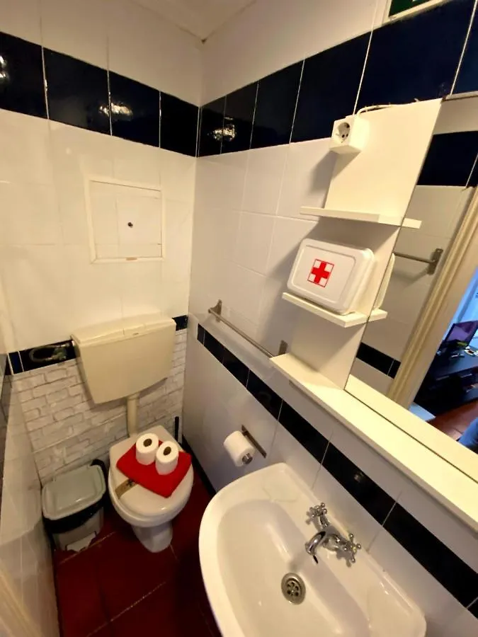 Alfama Apartments Sao Crispim Lisboa