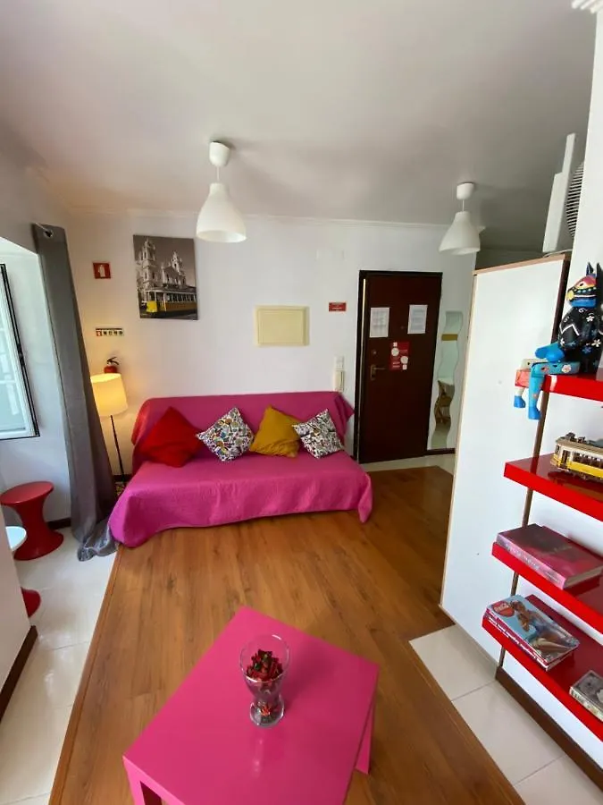Alfama Apartments Sao Crispim Lisboa 0*,