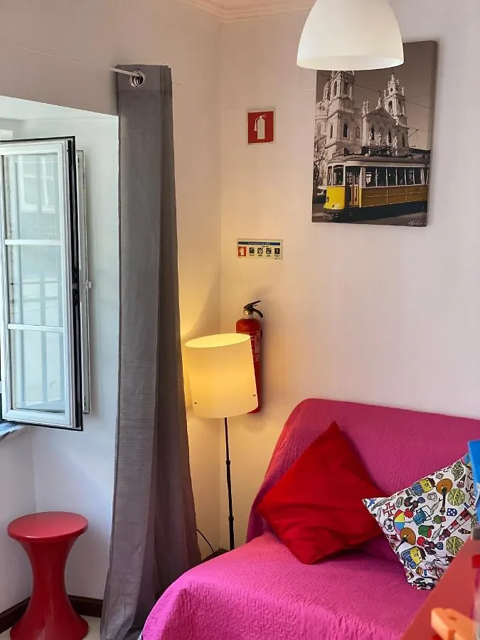 Alfama Apartments Sao Crispim Lisboa