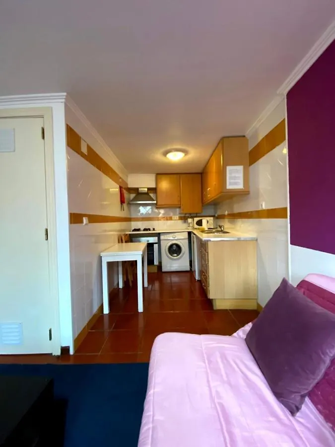 Alfama Apartments Sao Crispim Lisboa