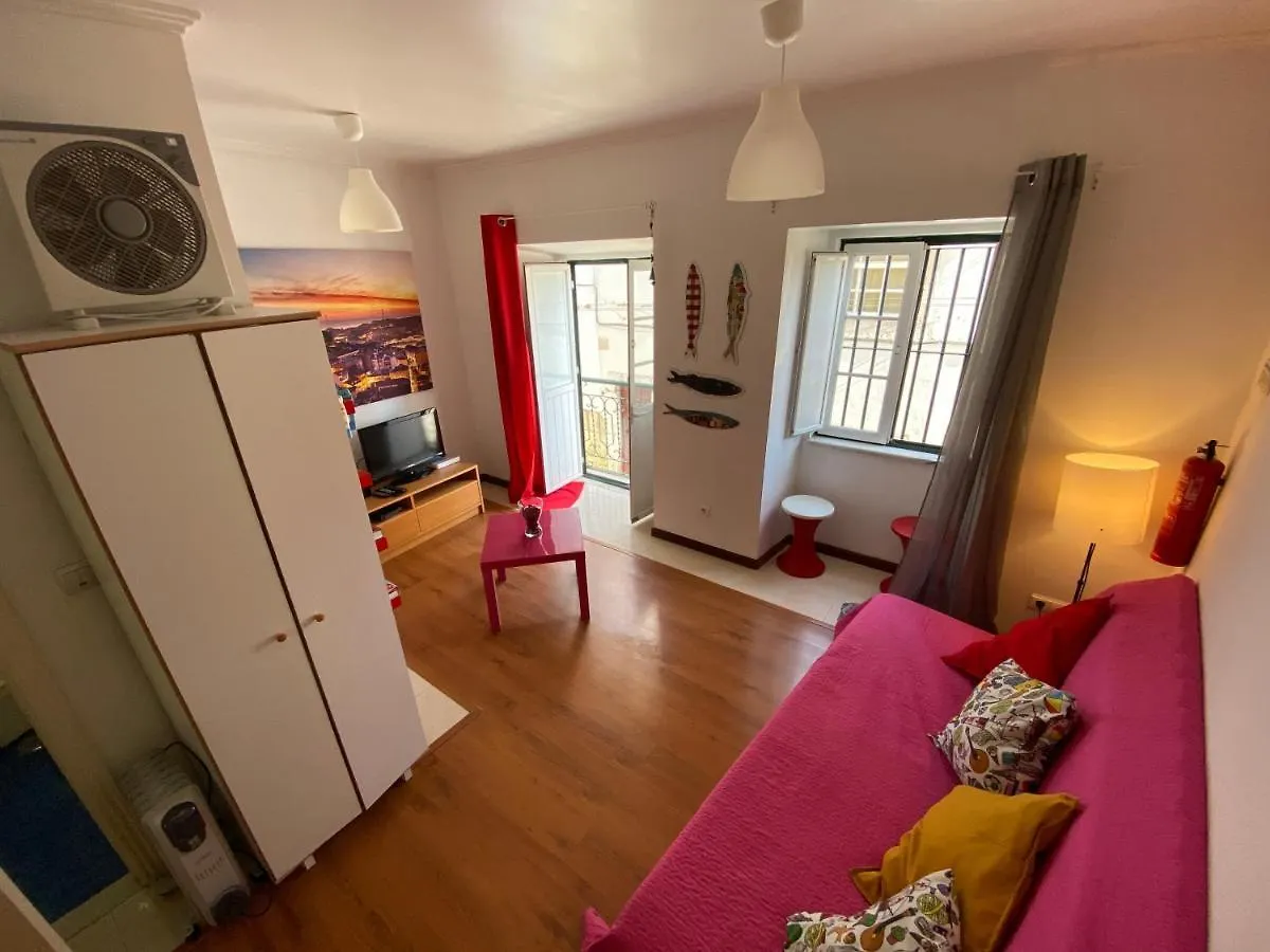 Alfama Apartments Sao Crispim Lisboa