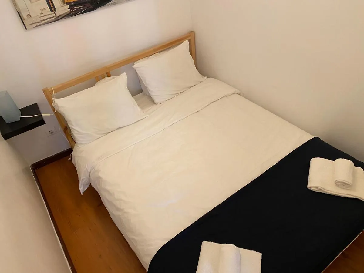 Alfama Apartments Sao Crispim Lisboa