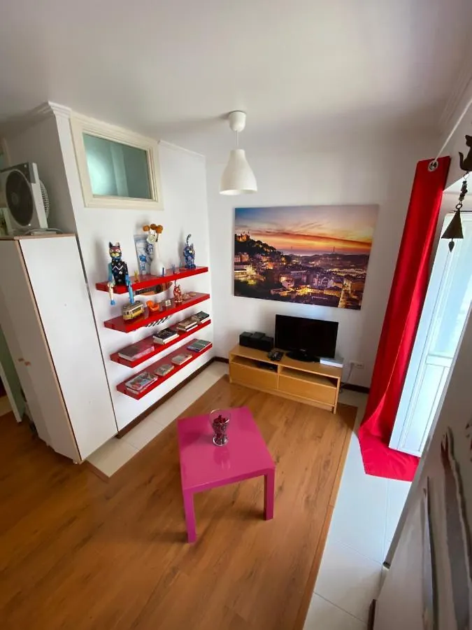Alfama Apartments Sao Crispim Lisboa