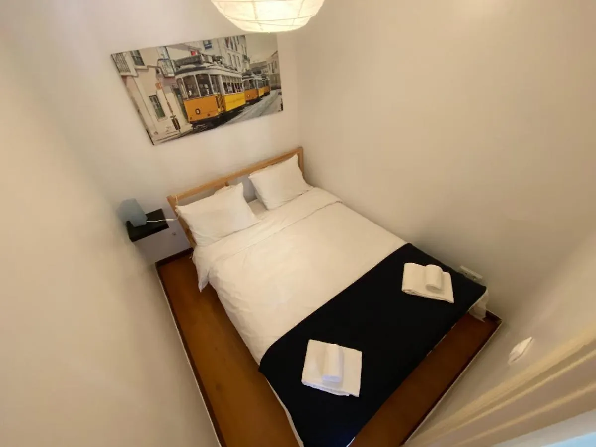 Alfama Apartments Sao Crispim Lisboa