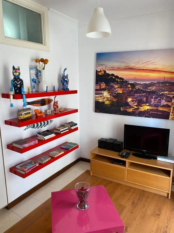 Alfama Apartments Sao Crispim Lisboa