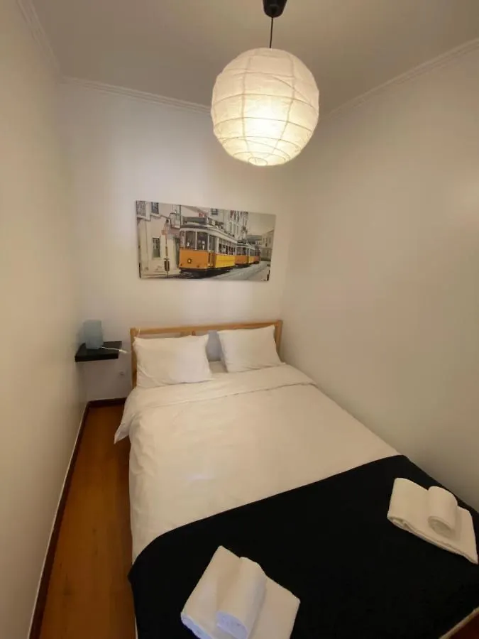 Alfama Apartments Sao Crispim Lisboa Portugal