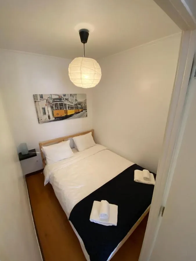 Alfama Apartments Sao Crispim Lisboa
