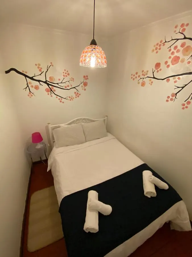 Alfama Apartments Sao Crispim Lisboa 0*,