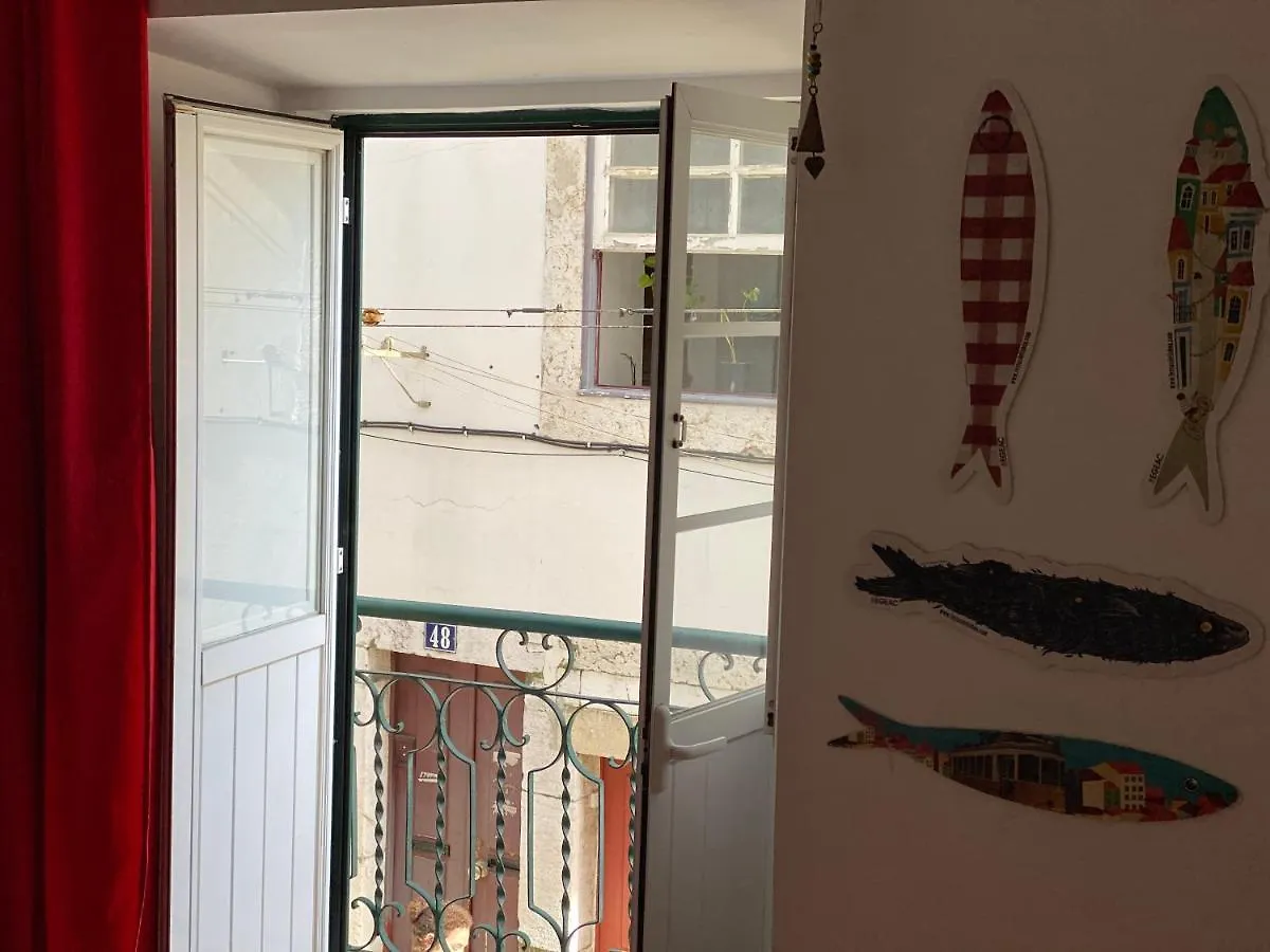 Alfama Apartments Sao Crispim Lisboa 0*,