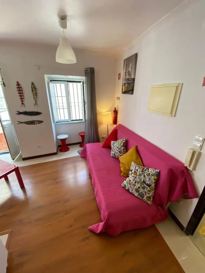 Alfama Apartments Sao Crispim Lisboa Portugalsko