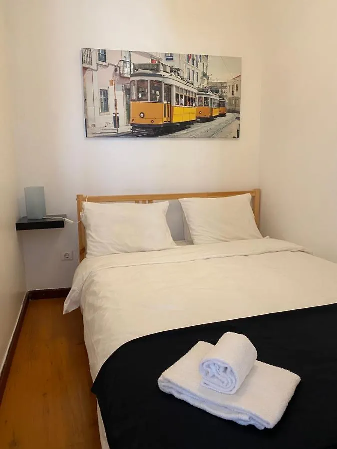 Alfama Apartments Sao Crispim Lisboa 0*,  Portugal