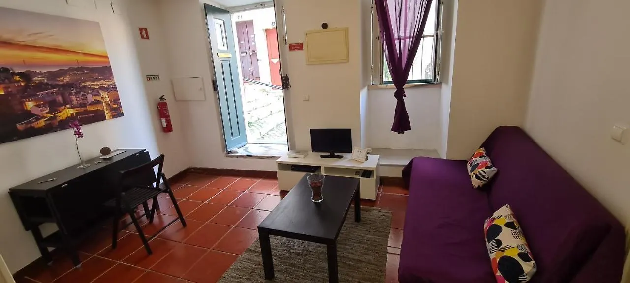 Alfama Apartments Sao Crispim Lisboa