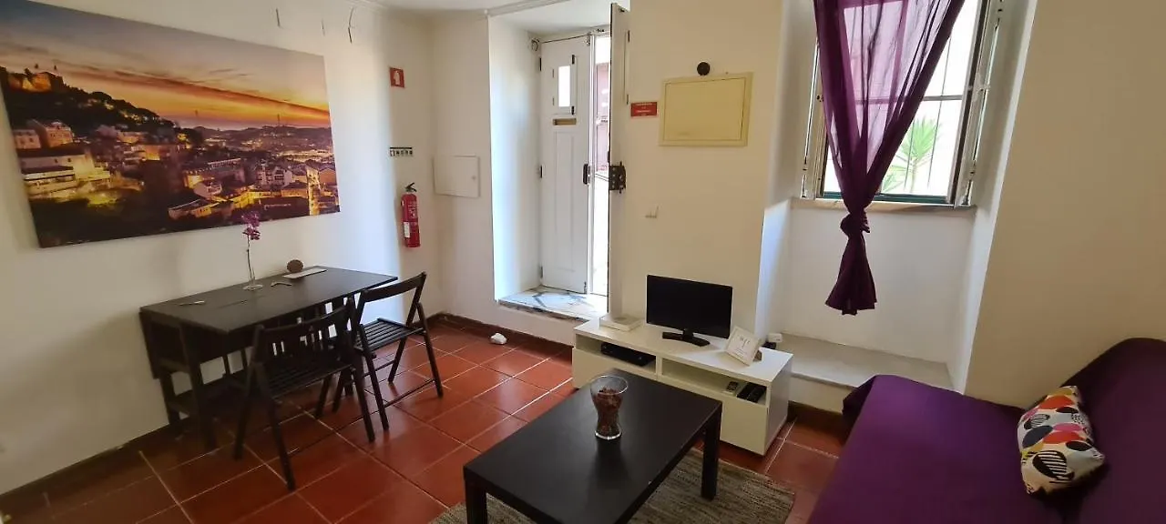 Alfama Apartments Sao Crispim Lisboa