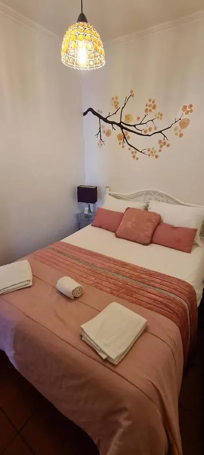 Alfama Apartments Sao Crispim Lisboa