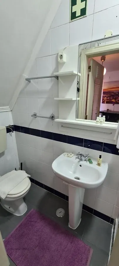 Alfama Apartments Sao Crispim Lisboa 0*,  Portugalsko