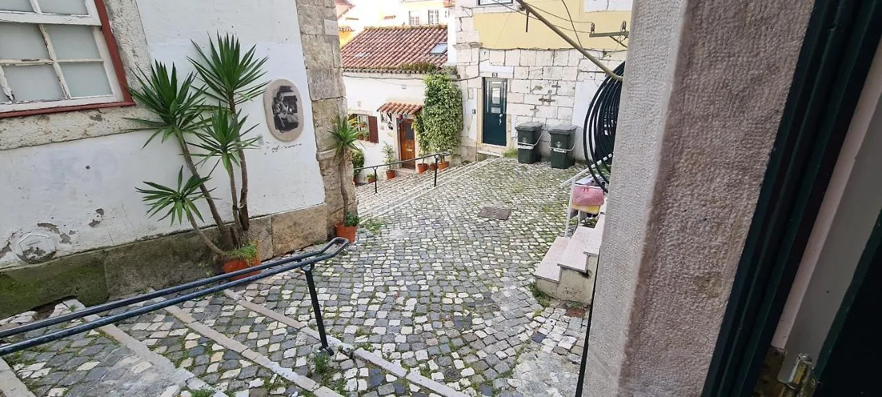 Alfama Apartments Sao Crispim Lisboa 0*,