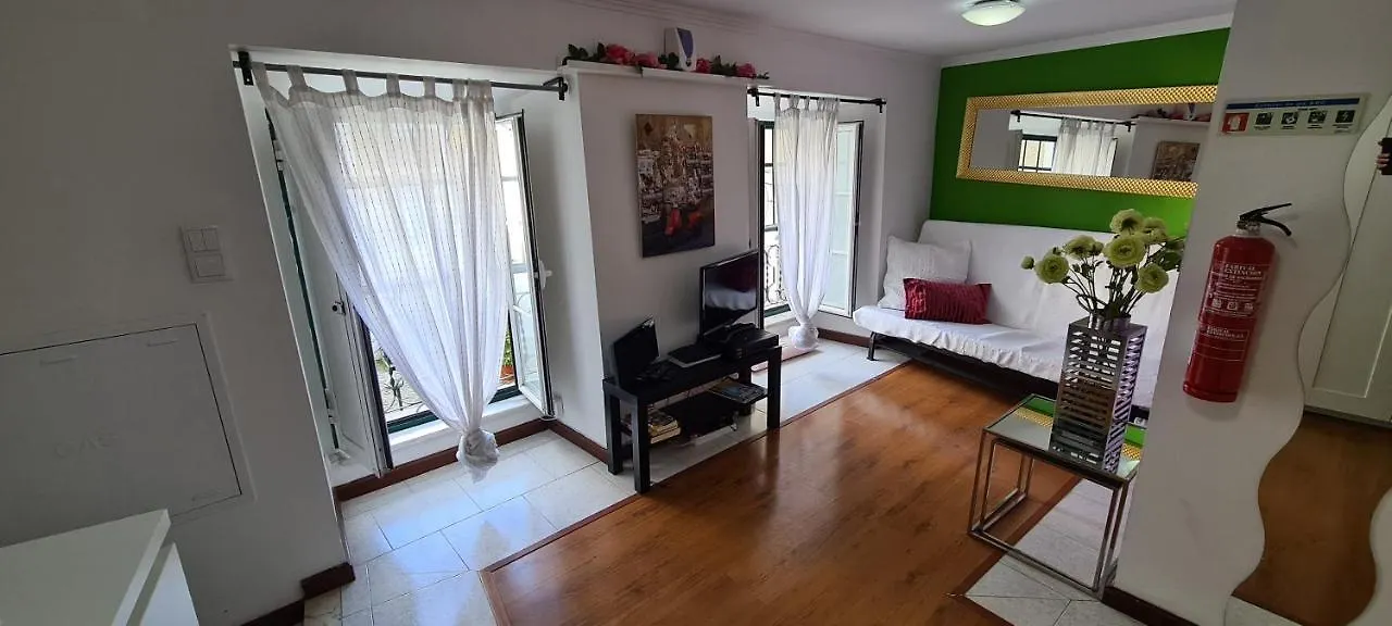 Alfama Apartments Sao Crispim Lisboa