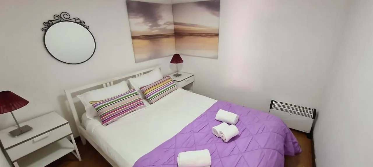 Alfama Apartments Sao Crispim Lisboa
