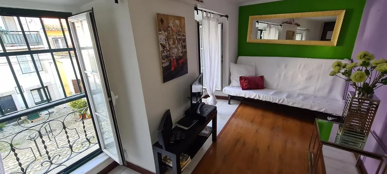 Alfama Apartments Sao Crispim Lisboa