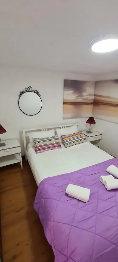 Alfama Apartments Sao Crispim Lisboa 0*,