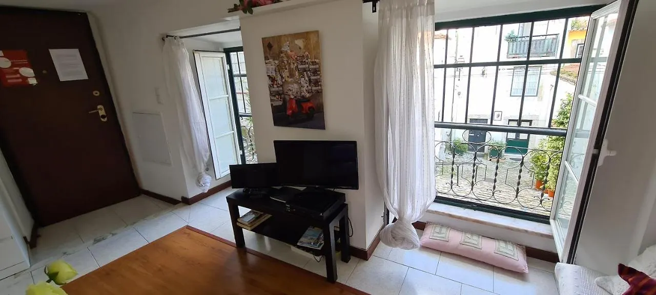 Alfama Apartments Sao Crispim Lisboa