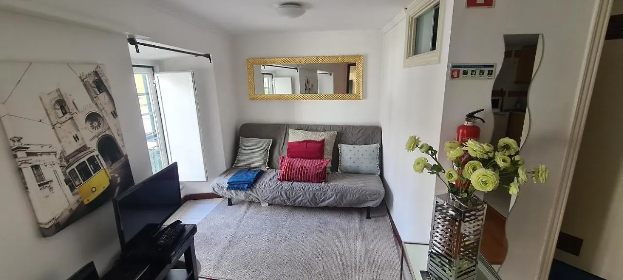 Alfama Apartments Sao Crispim Lisboa